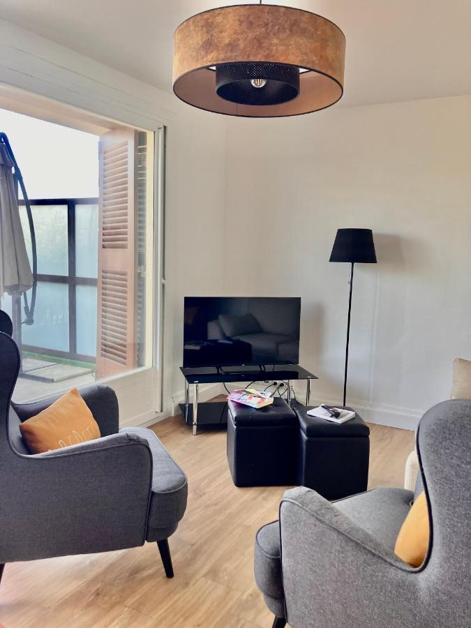 Appartement 4 Personnes, Grisgione, Proche De La Mer San-Martino-di-Lota Exteriör bild