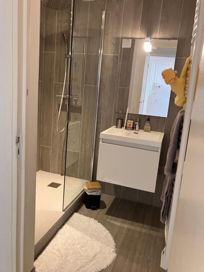 Appartement 4 Personnes, Grisgione, Proche De La Mer San-Martino-di-Lota Exteriör bild