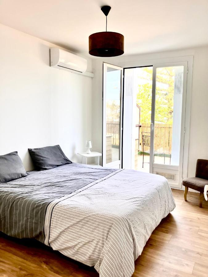 Appartement 4 Personnes, Grisgione, Proche De La Mer San-Martino-di-Lota Exteriör bild