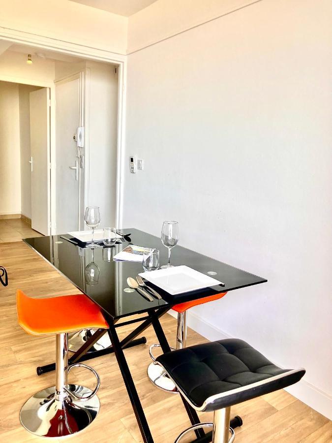 Appartement 4 Personnes, Grisgione, Proche De La Mer San-Martino-di-Lota Exteriör bild