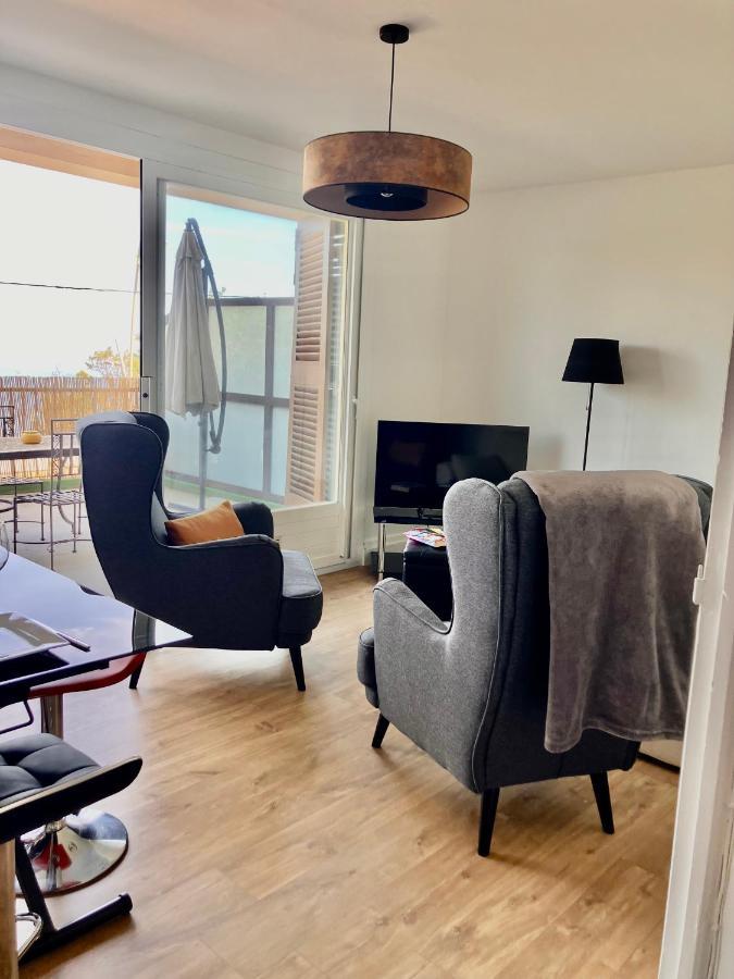 Appartement 4 Personnes, Grisgione, Proche De La Mer San-Martino-di-Lota Exteriör bild