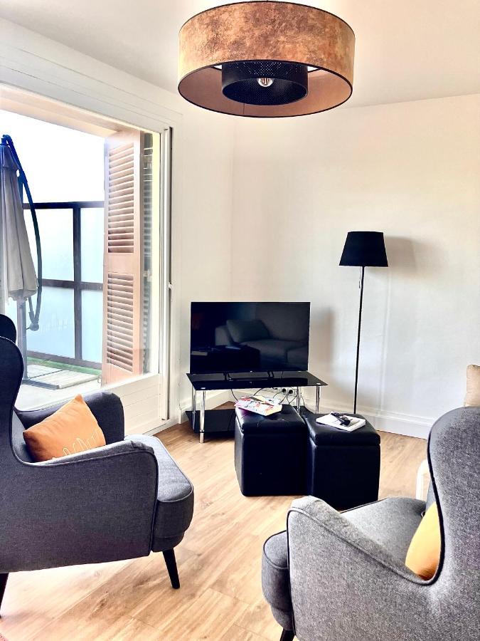 Appartement 4 Personnes, Grisgione, Proche De La Mer San-Martino-di-Lota Exteriör bild