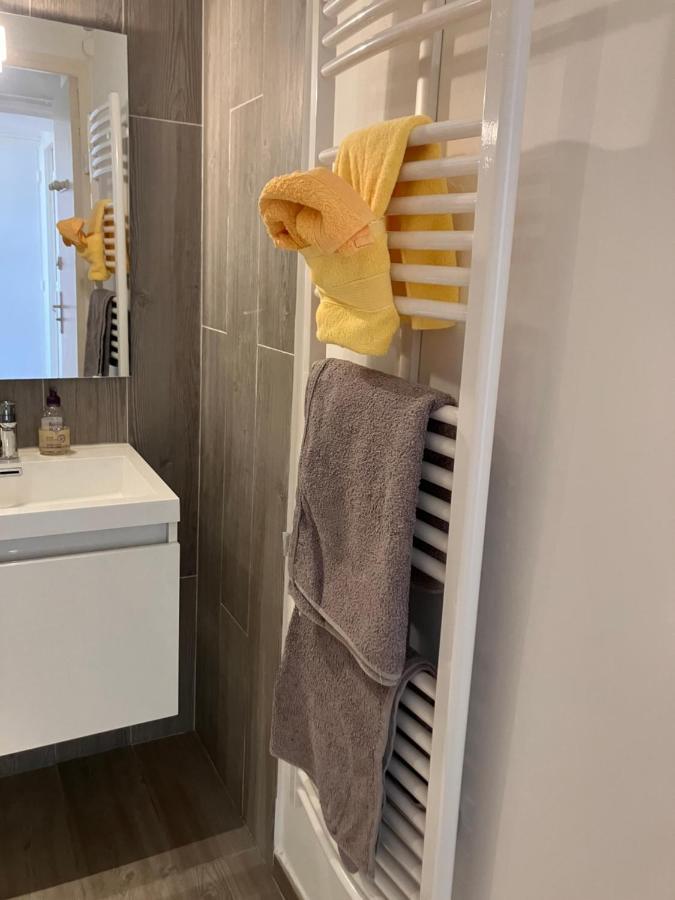 Appartement 4 Personnes, Grisgione, Proche De La Mer San-Martino-di-Lota Exteriör bild