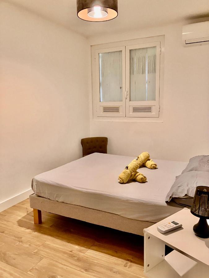 Appartement 4 Personnes, Grisgione, Proche De La Mer San-Martino-di-Lota Exteriör bild
