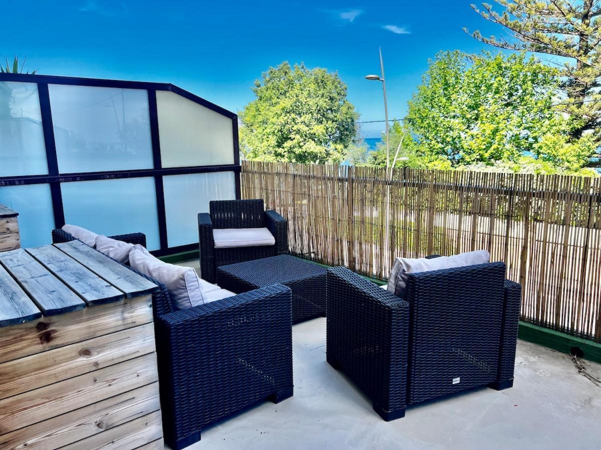 Appartement 4 Personnes, Grisgione, Proche De La Mer San-Martino-di-Lota Exteriör bild