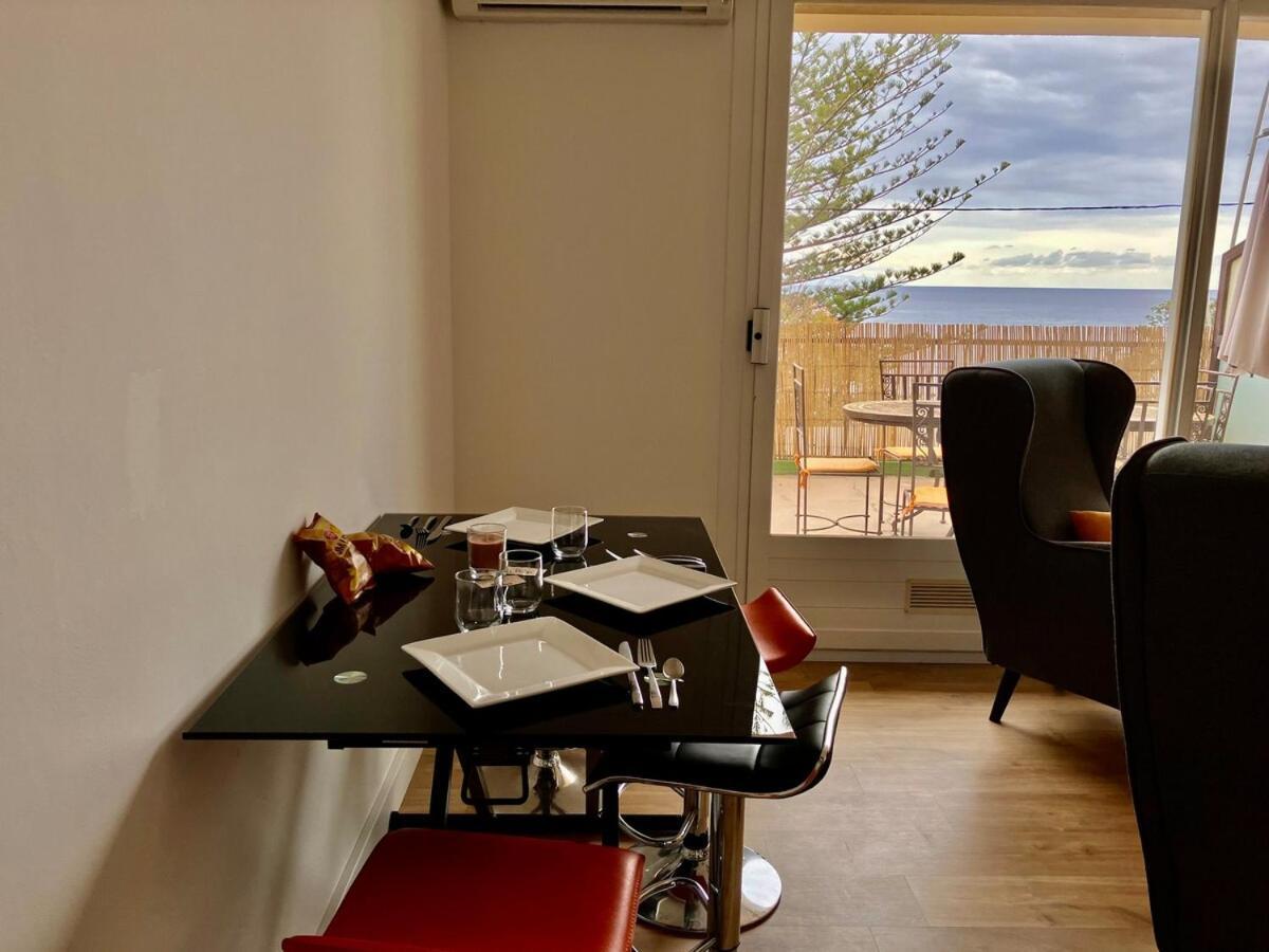 Appartement 4 Personnes, Grisgione, Proche De La Mer San-Martino-di-Lota Exteriör bild