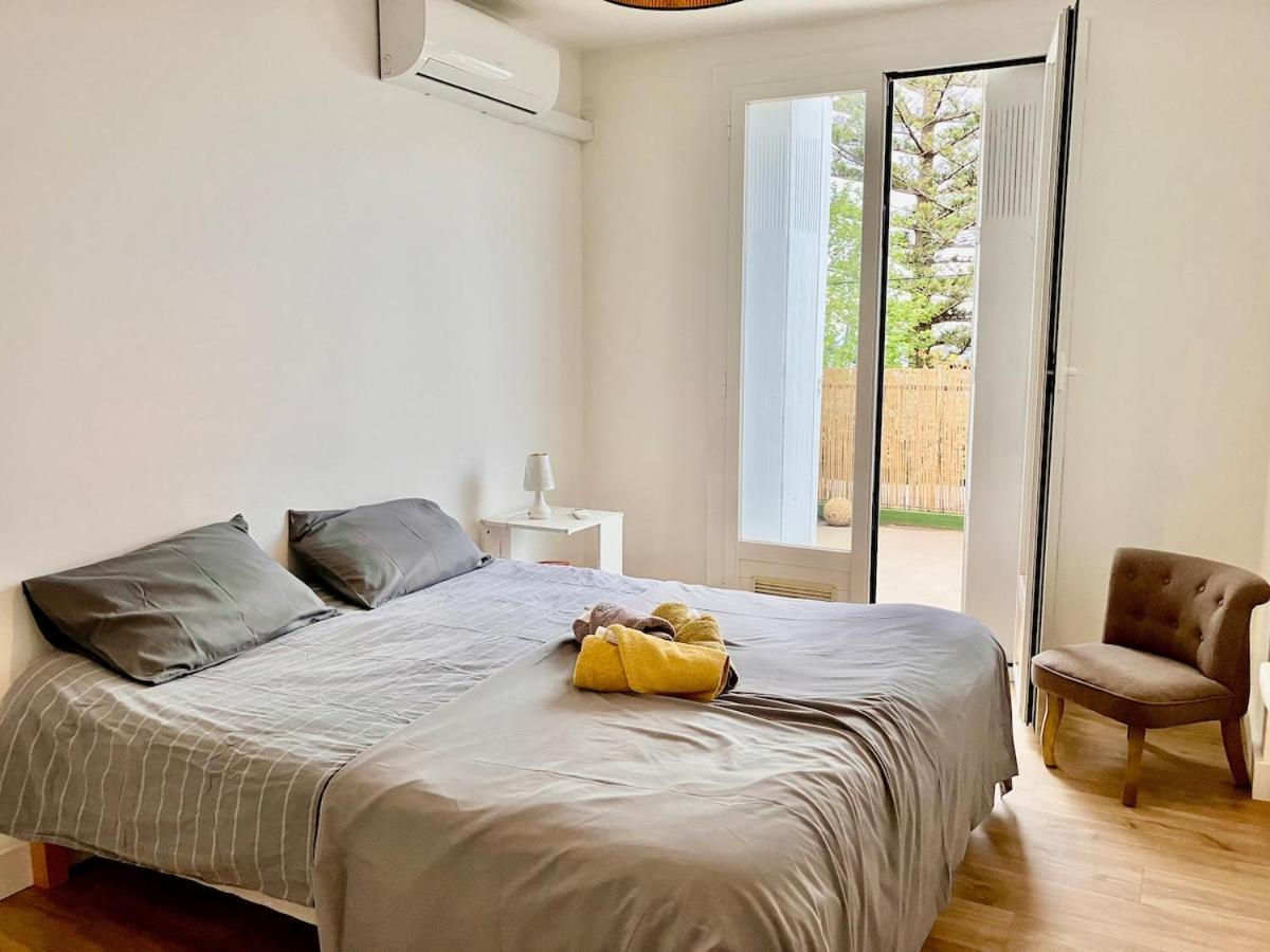 Appartement 4 Personnes, Grisgione, Proche De La Mer San-Martino-di-Lota Exteriör bild