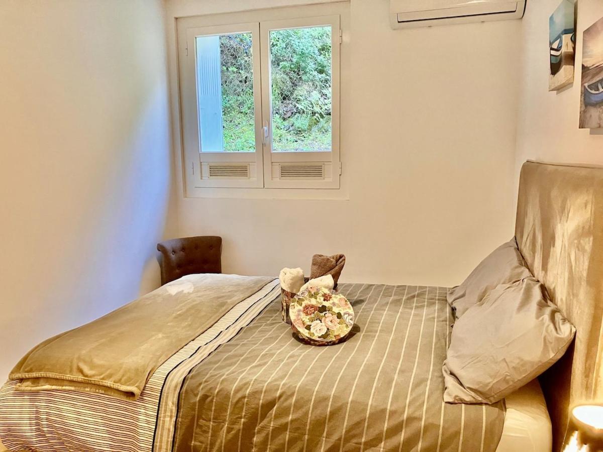 Appartement 4 Personnes, Grisgione, Proche De La Mer San-Martino-di-Lota Exteriör bild