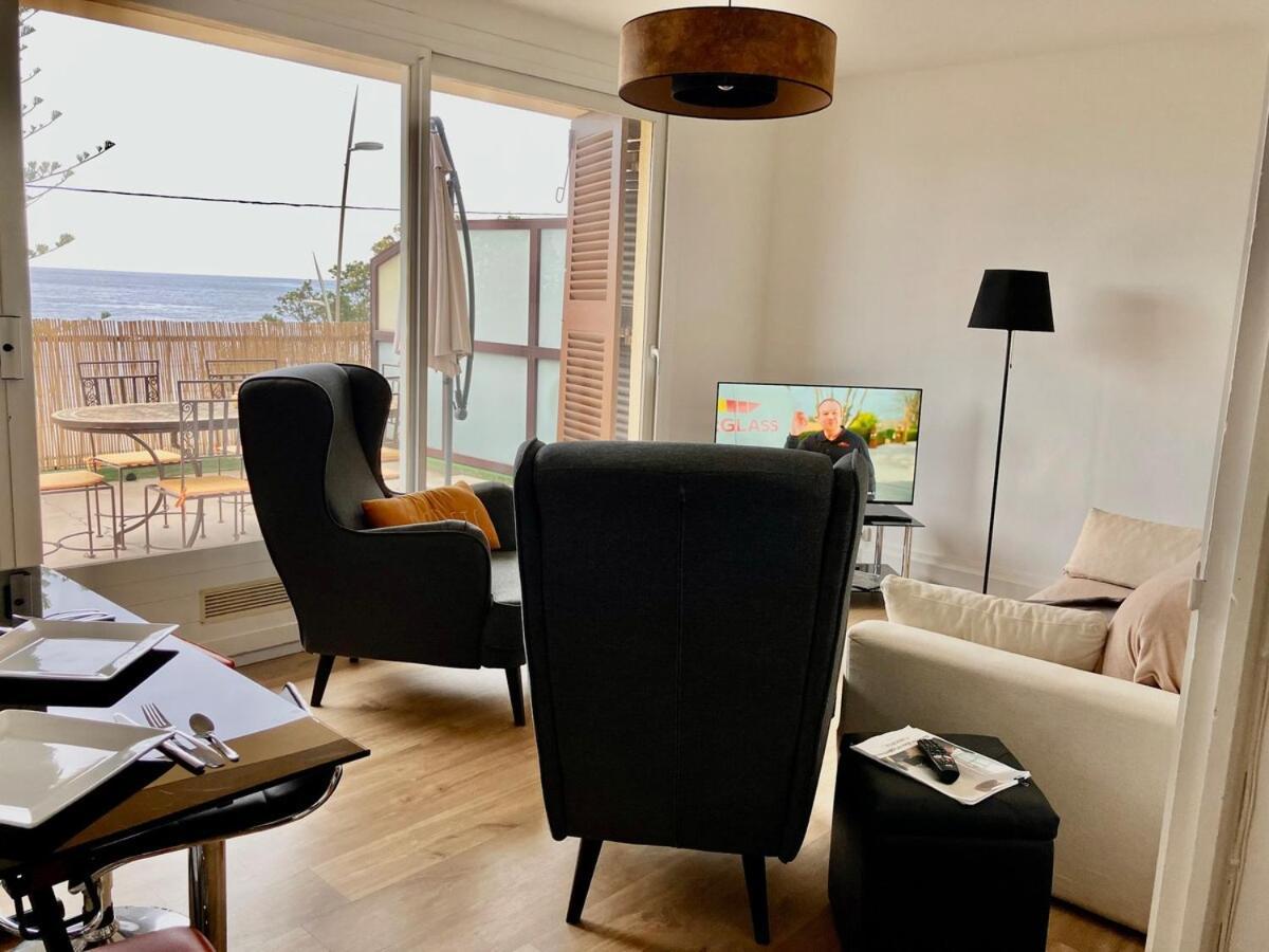 Appartement 4 Personnes, Grisgione, Proche De La Mer San-Martino-di-Lota Exteriör bild