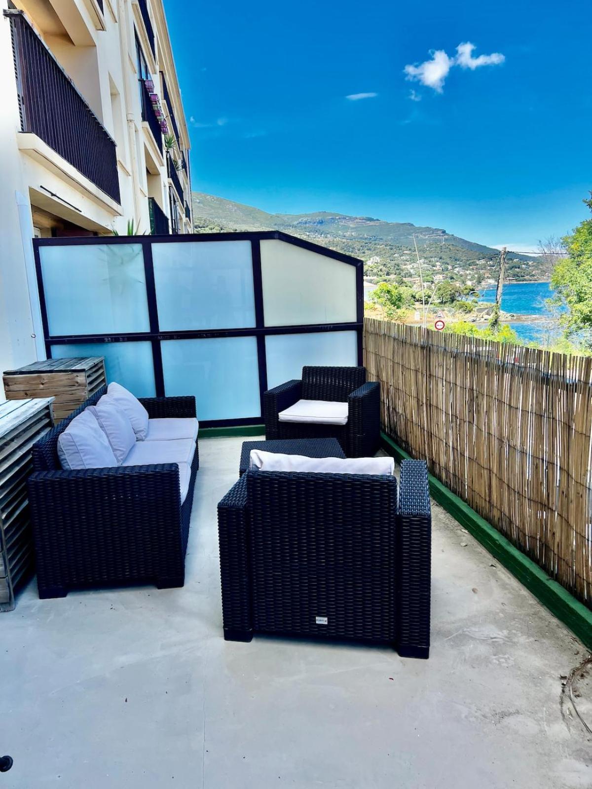Appartement 4 Personnes, Grisgione, Proche De La Mer San-Martino-di-Lota Exteriör bild