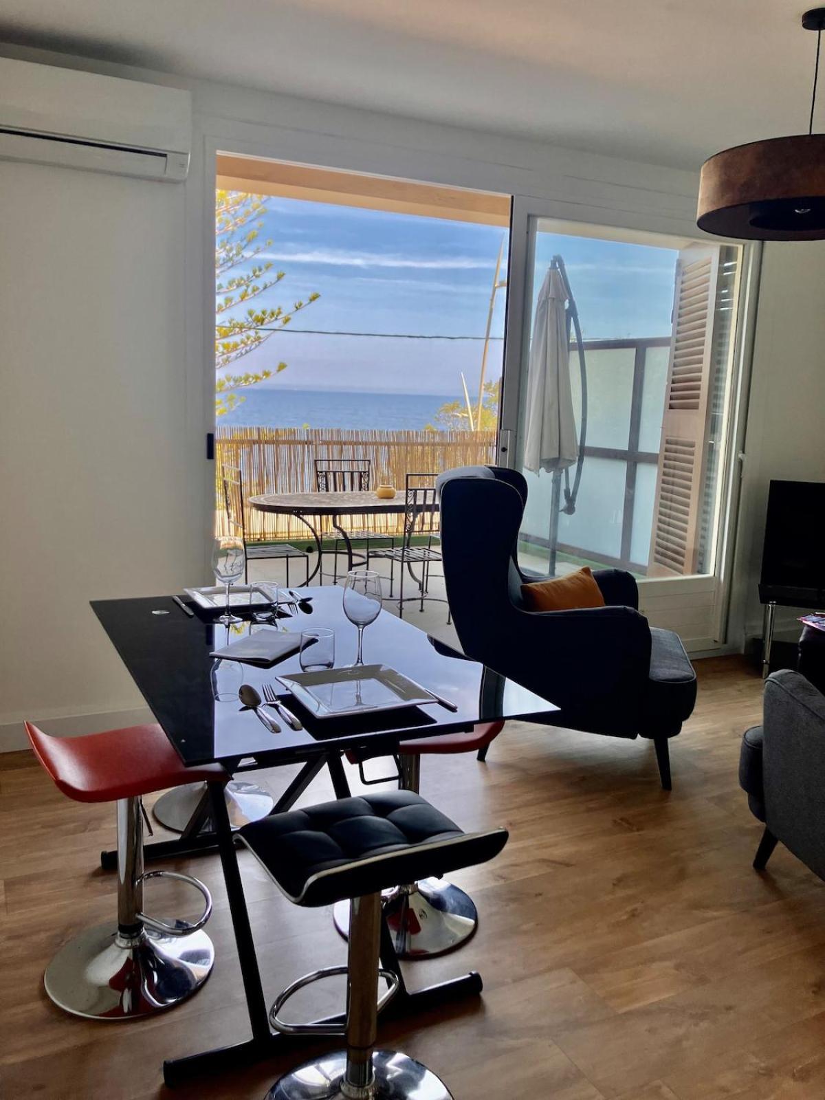 Appartement 4 Personnes, Grisgione, Proche De La Mer San-Martino-di-Lota Exteriör bild